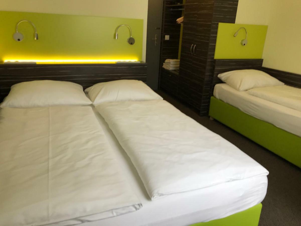 Behringers City Hotel Nuernberg Ngoại thất bức ảnh